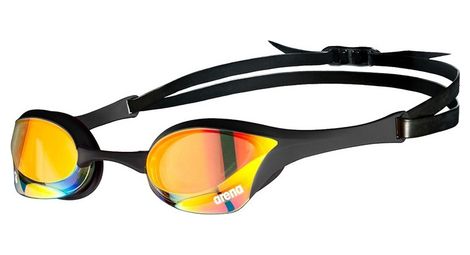 Arena Ultra Cobra Swipe Mirror YELLOW COPPER-BLACK