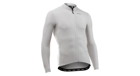 Maillot de manga larga Northwave Fahrenheit Gris, Hombre