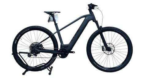 Produit reconditionné . cube reaction hybrid exc 750 sram nx 2022 . vtt électrique . cube . très bon état