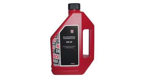 Rockshox huile de fourche pike 0w-30 1 litre