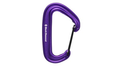 Moschettone Black Diamond Miniwire viola