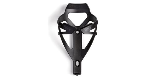 Tacx porte bidon deva fibre noir brillant