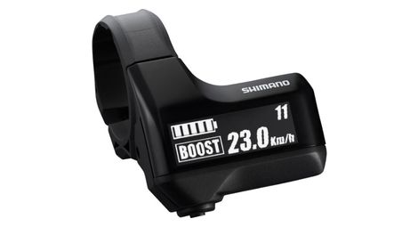Kontrollbildschirm Shimano Steps SC-E7000