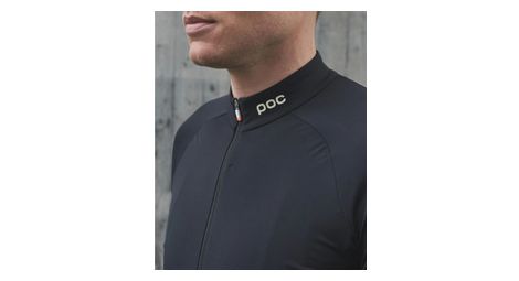 Ambient Thermal Langarmtrikot Schwarz