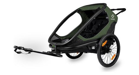 Remorque enfant hamax outblack