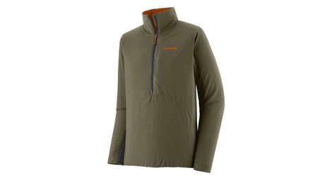 Veste Manches Longues Patagonia Nano-Air Ultralight Vert Homme