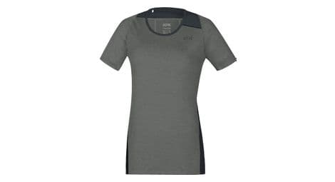 Gore wear r3 mujeres jersey gris 40 us