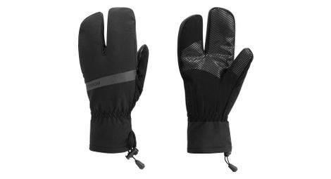 Gants Velo Long De Hiver Rogelli Nova Lobster Homme