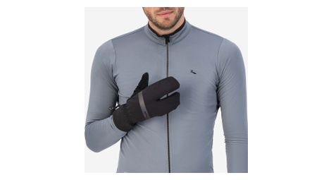 Gants Velo Long De Hiver Rogelli Nova Lobster Homme