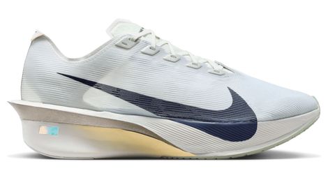 Scarpe da corsa Nike Vaporfly 4 grigie da uomo