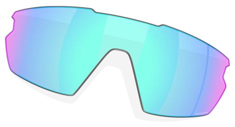 Lente di ricambio oakley sphaera prizm sapphire - aoo9403ls 000010