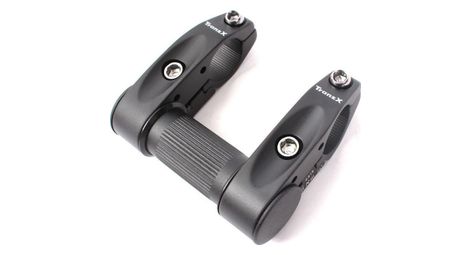 Pinces pour guidon tranz x 25,4mm
