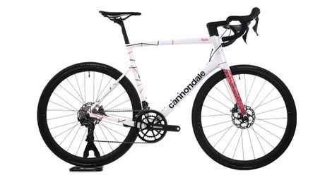 Produit reconditionné · cannondale supersix evo hi-mod disc ultegra rapha / vélo de route | très bon état