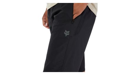 Ranger Lined Mtb Shorts Schwarz Women