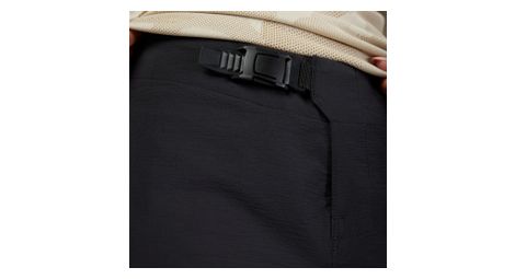 Ranger Lined Mtb Shorts Schwarz Women