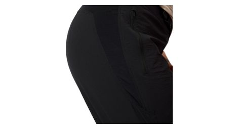 Ranger Lined Mtb Shorts Schwarz Women