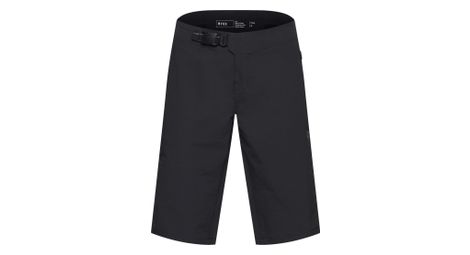 Ranger Lined Mtb Shorts Schwarz Women