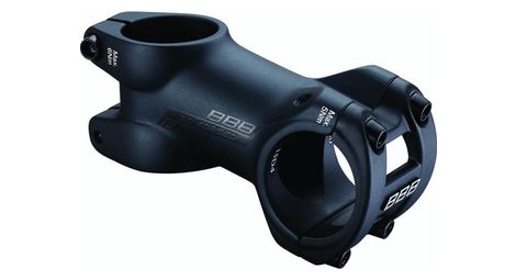Bbb downforce stem 17° 31.8mm black 100