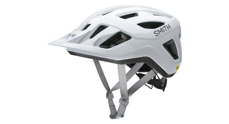 Casco mtb smith convoy mips bianco