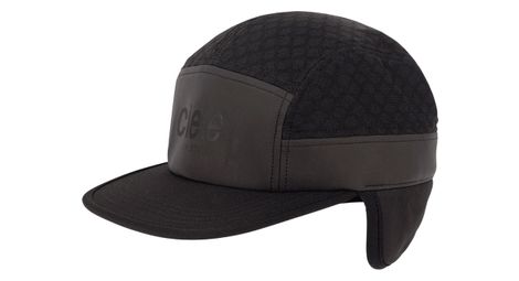 Ciele GOCap FLT Nite Rite Athletics Shadowcast Cap Schwarz