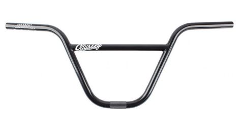 Cintre bmx odyssey uppercut noir