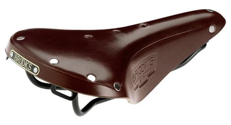 Brooks selle b17 standard marron