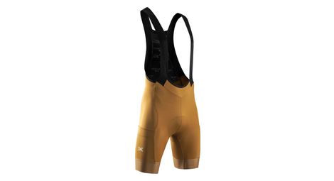 X-Bionic Corefusion Ride Gravel Earth Herren-Radhose mit Trägern