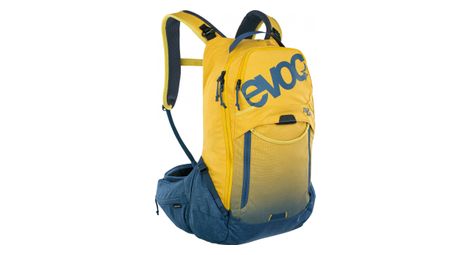 Mochila evoc trail pro 16l - amarillo