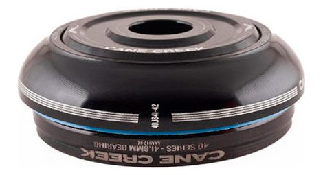 CANE CREEK Headset 40-Serie kurze Abdeckung IS42 integrierte Top Black