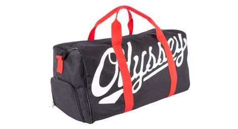 Odyssey Slugger Duffel Black / Red