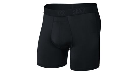 Boxer Saxx Smooth Flex Light Compression Brief Noir Homme