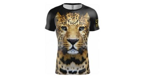 T shirt otso leopard