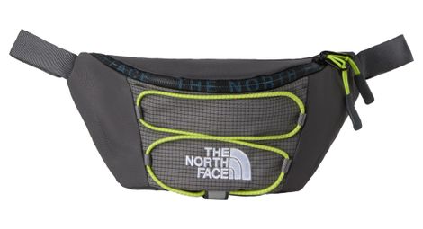 The north face jester gray waist bag