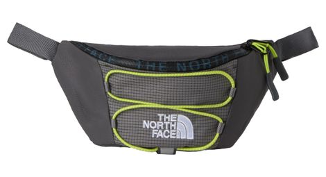 the north face jester gray waist bag