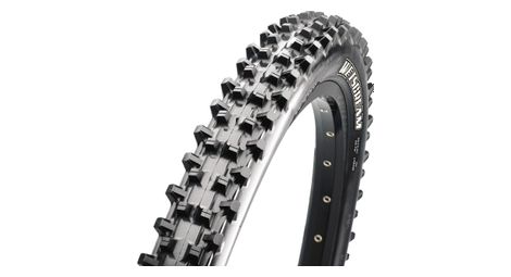 Pneu maxxis wetscream 27 5 tubetype souple supertacky doubledown