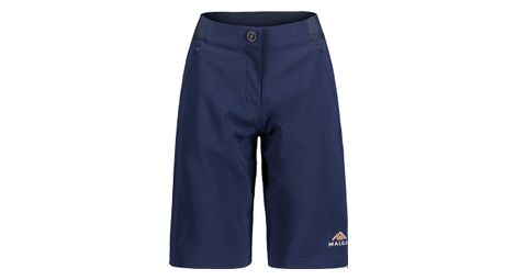 Short femme maloja anemonam bleu