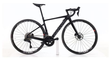 Produit reconditionné · Cervelo Caledonia Di2 12V · Noir / Vélo de route | Très bon état