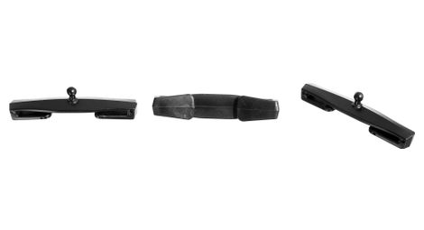 100% tear-offs x3 pack for racecraft, accuri and strata