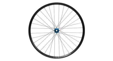 Roue avant hope fortus 30w pro 5 27.5 | boost 15x110 mm | centerlock | bleu