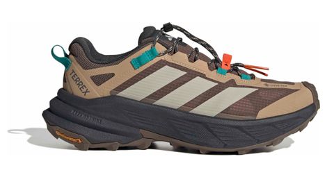Chaussures de Randonnée adidas Terrex Freehiker SL GTX Marron Homme