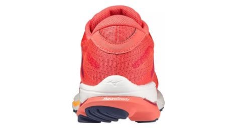 Chaussures de running  wave ultima orange femme