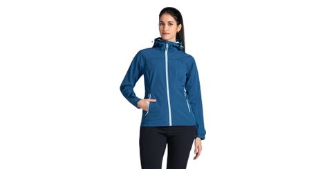 Veste softshell pour femme kilpi ravia w