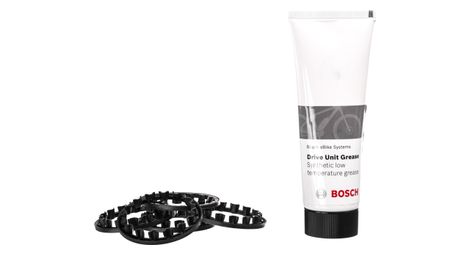 Kit d entretien bosch pour bague de protection de roulement graisse
