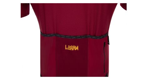 Chaussy Bordeaux Kurzarmtrikot Tailored Fit