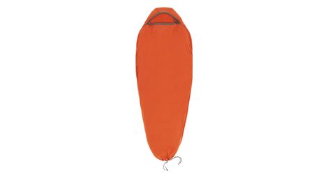 Sea To Summit Reactor Fleece-Sacktuch Orange