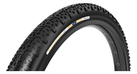 Panaracer GravelKing X1 Schotterreifen 700 mm Tubeless Ready Folding ZSG Gravel Compound BeadLock TuffTex Black