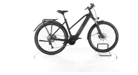 Produit reconditionné - Cube Nuride Hybrid Pro Allroad Trekking E-Bike - Très Bon Etat