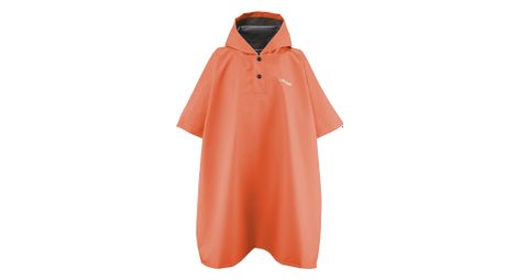 Poncho per bambini lafuma gore-tex limited edition orange