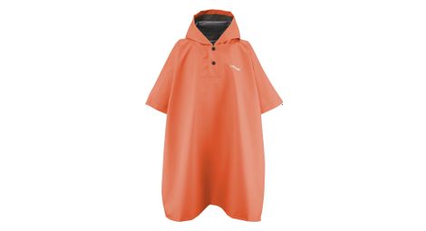 Lafuma gore-tex kinder poncho limited edition orange