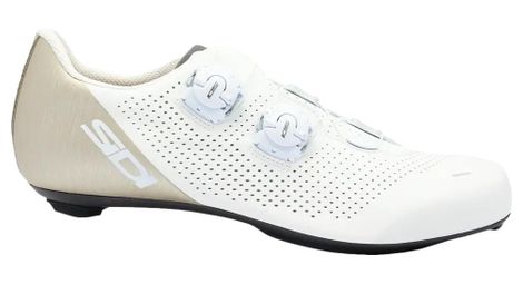 Zapatilla sidi ergo 6 road blanca unisex